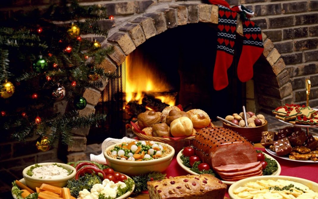 Vezi cât cheltuie europenii pentru masa de Crăciun / Românii cheltuie 25,87 euro