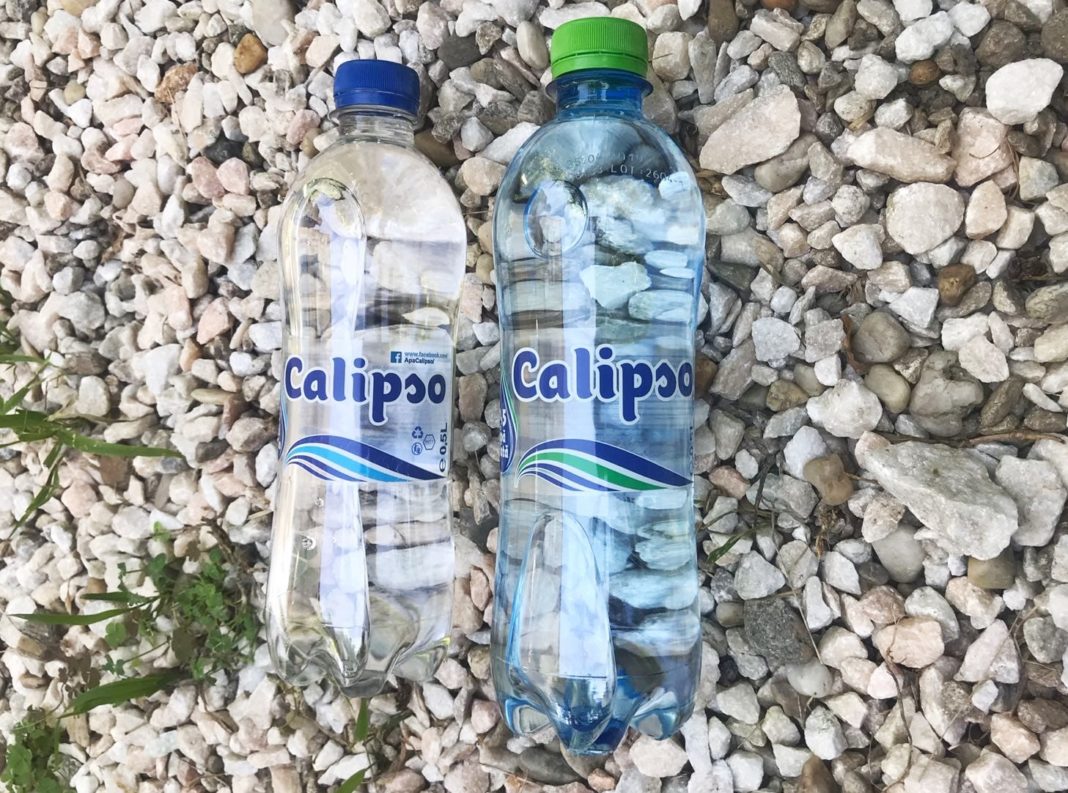 calipso 0.5l, ph 8.0