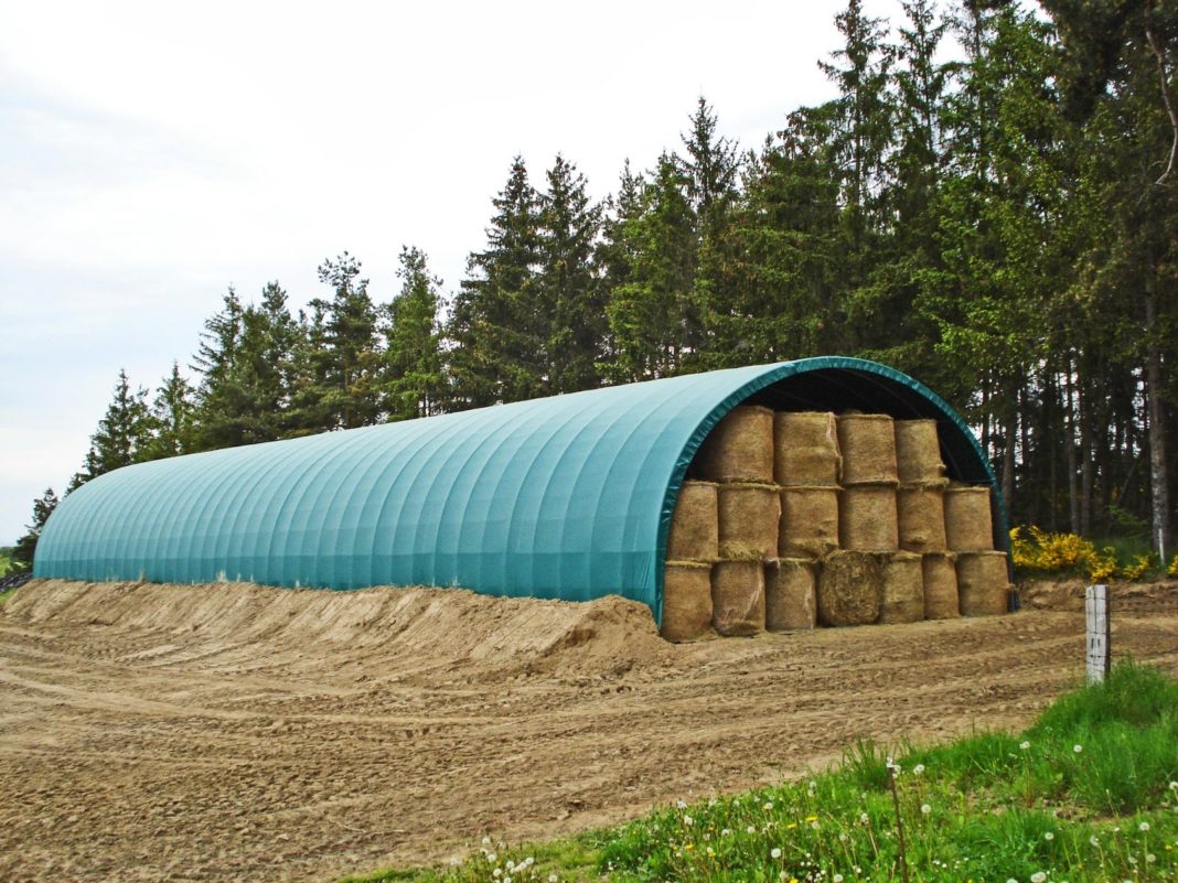 Depozit paie-adapost,fanar,cereale Sc Concept Airnature Srl