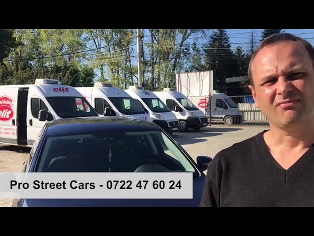 Parc auto de utilitare Fiat și IVECO de la 2800 de euro