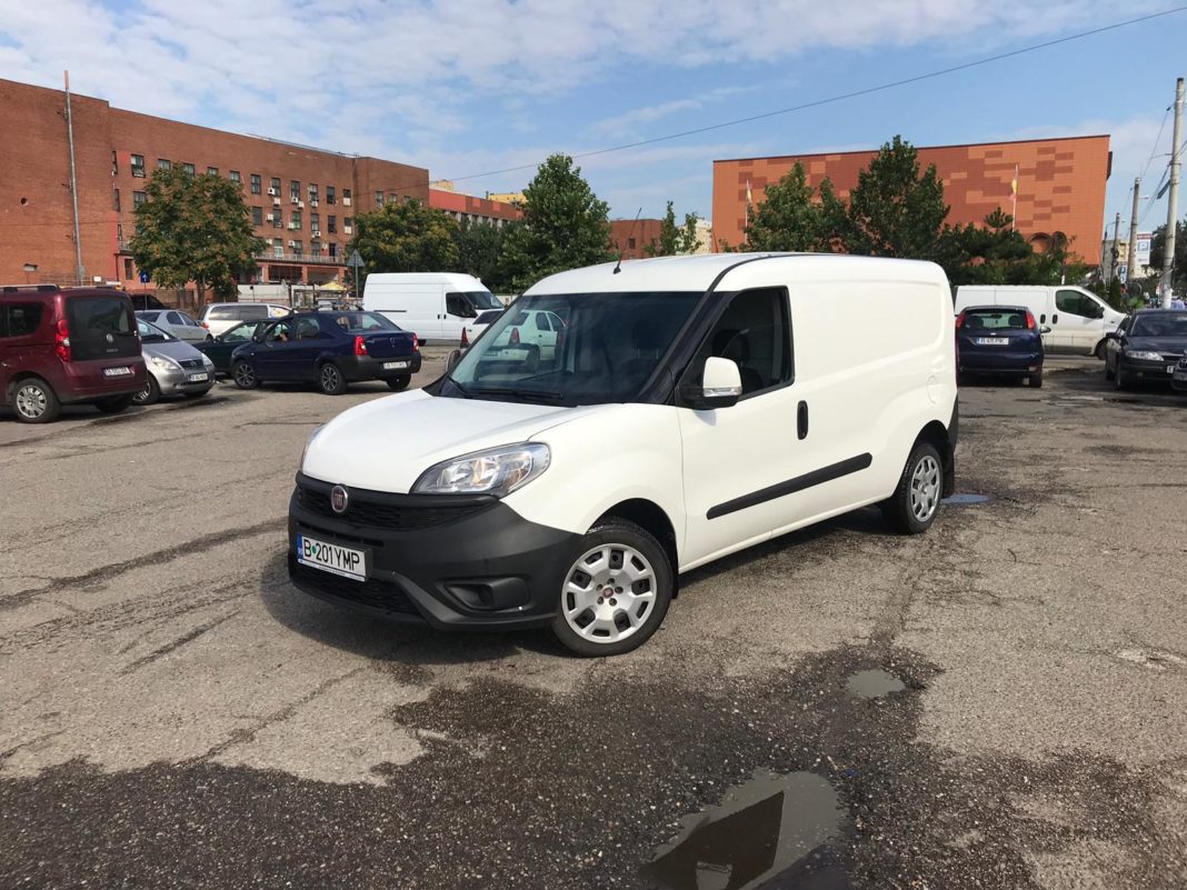 fiat doblo semi fata