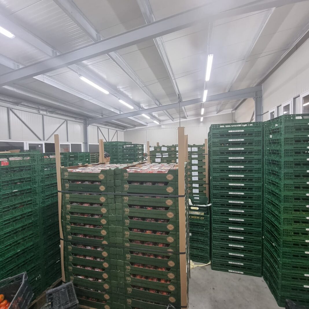 Grup Șerban Holding investește 15,3 milioane euro într-un centru de depozitare și condiționare în județul Bacău