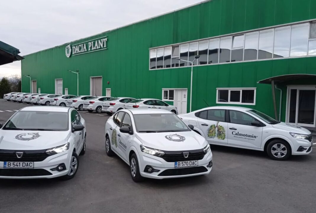 Consiliul Concurenţei autorizează preluarea Dacia Plant de către belgienii de la Ceres Pharma