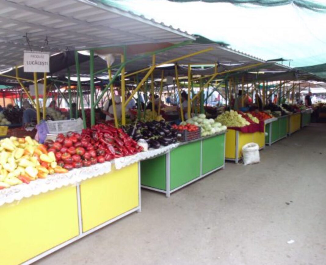 Dezechilibru în piețe: urzicile pot fi chiar mai scumpe decât carnea de pui sau de porc