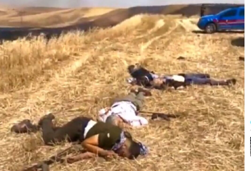 ”Vocea Pământului”: răniți și morți în Turcia pentru o palmă de pământ