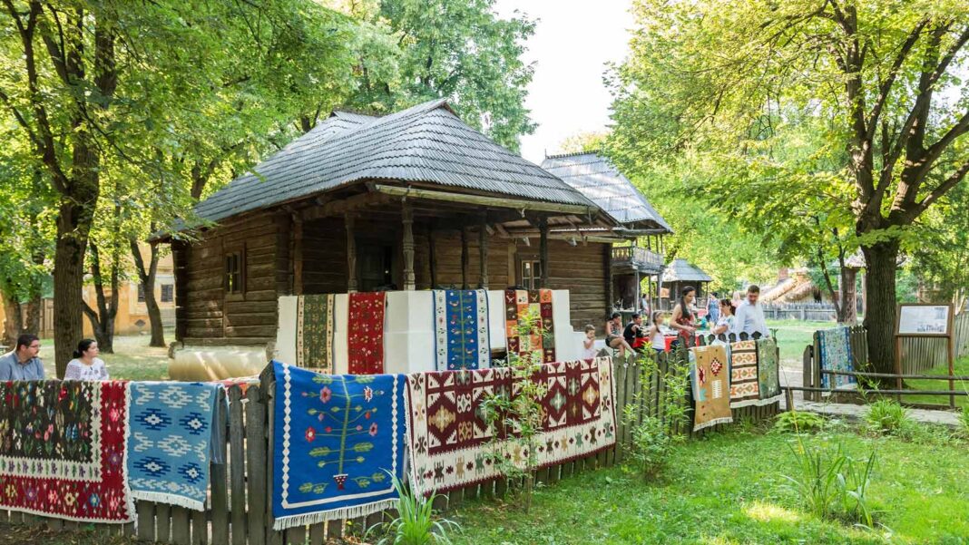 Noaptea Muzeelor la Sate, mii de vizitatori