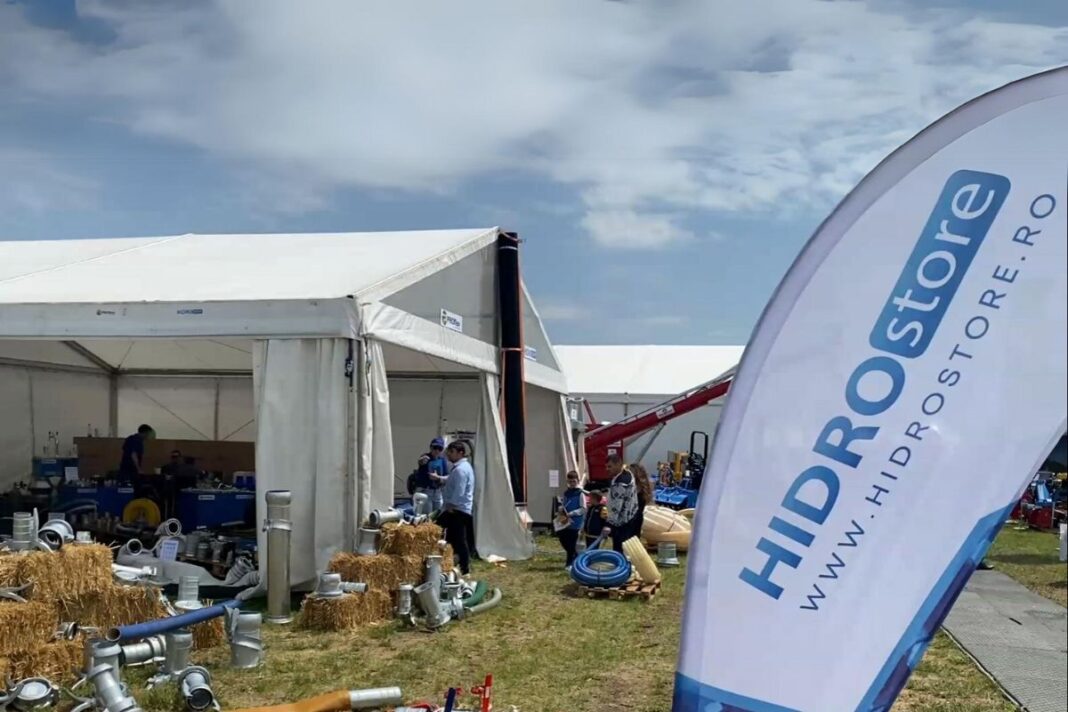Revoluționarea Agriculturii: Soluții Avansate de Hidraulică de la HIDROstore