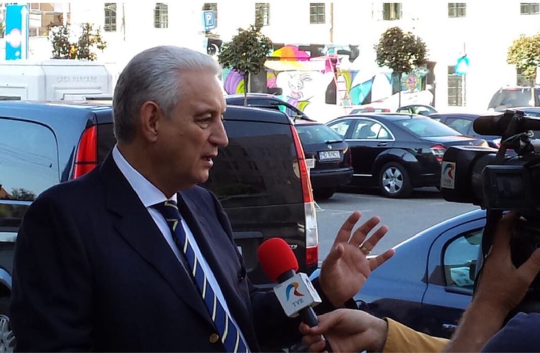 Fără specialiști în silvicultură, Romsilva îl ”angajează” pe Ilie Sârbu