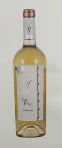 Chardonnay 2022, sec Vin participant la categoria vinuri albe a concursului “Povești cu vinuri românești” 