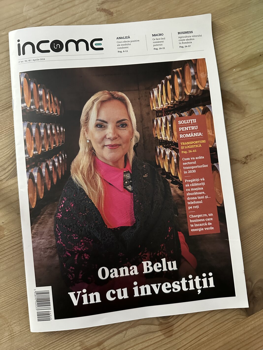 Povestea de succes a antreprenoarei Oana Belu: Sfaturi de business și de viață