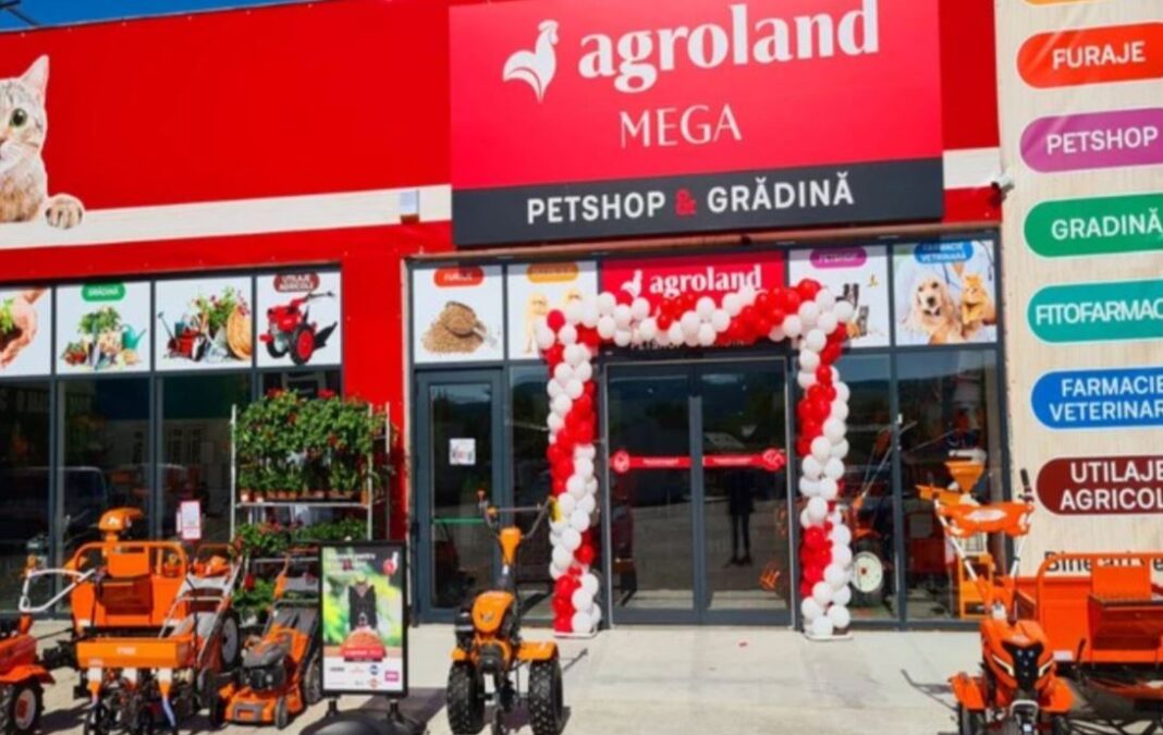 agroland mega