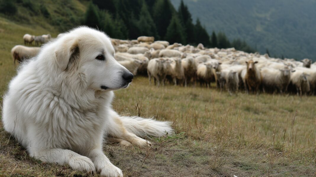 Câini de pază și turmă: parteneri de nădejde în gospodărie. Alegerea rasei potrivite face diferența