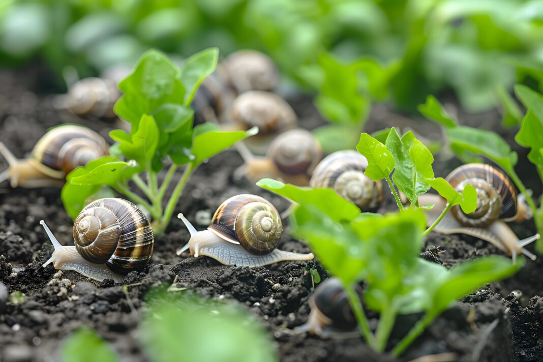 Fermele de melci în România – afacere, sănătate și gastronomie