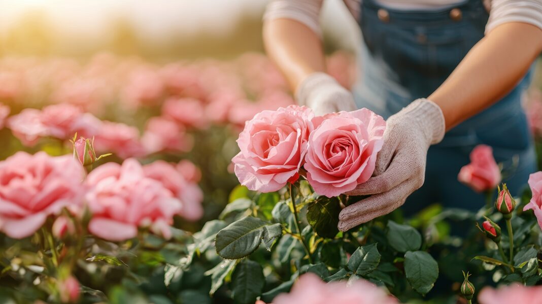 Lanurile de trandafiri din România – frumusețe, tradiție și afaceri parfumate