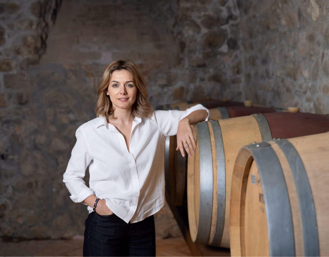 Marinela Ardelean, expert in vin