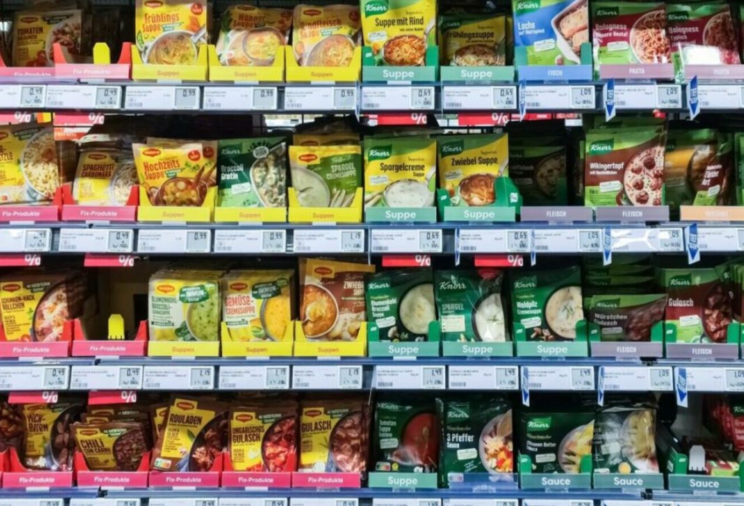 Unilever retrage de pe piață mai multe loturi Knorr și Delikat din cauza riscului de contaminare