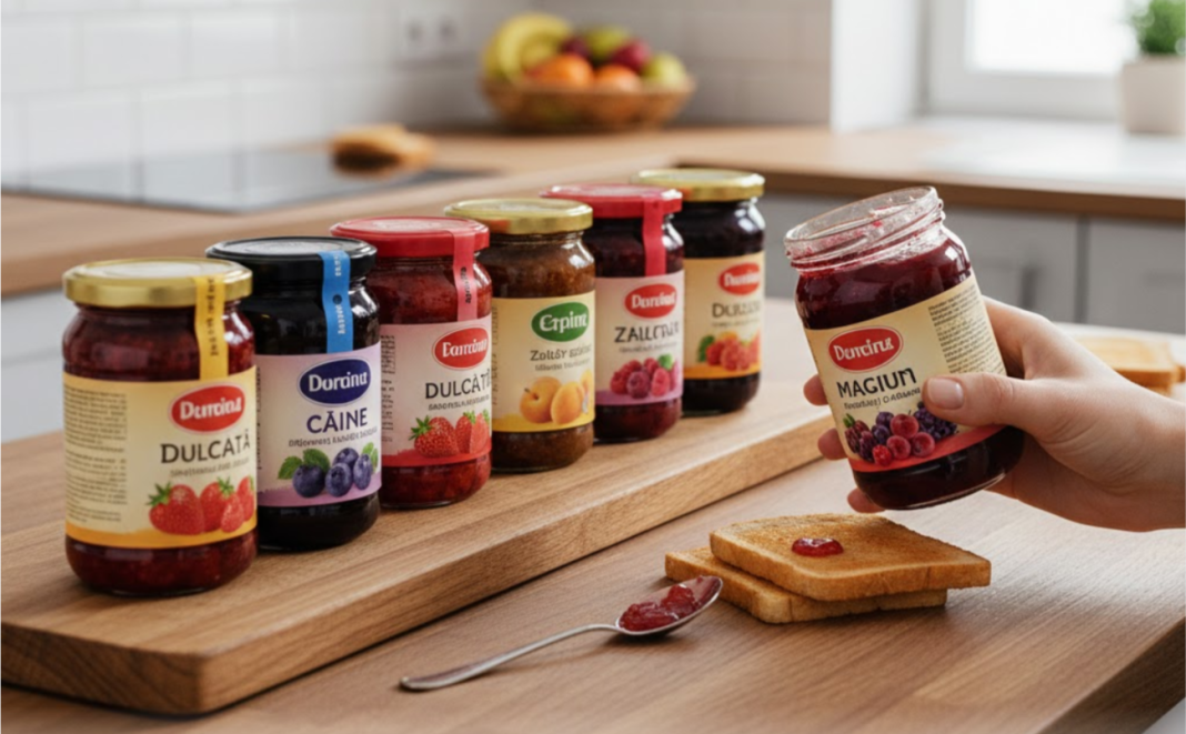 Cum citești corect etichetele la gemuri și magiunuri din supermarket. Ghid pentru consumatori