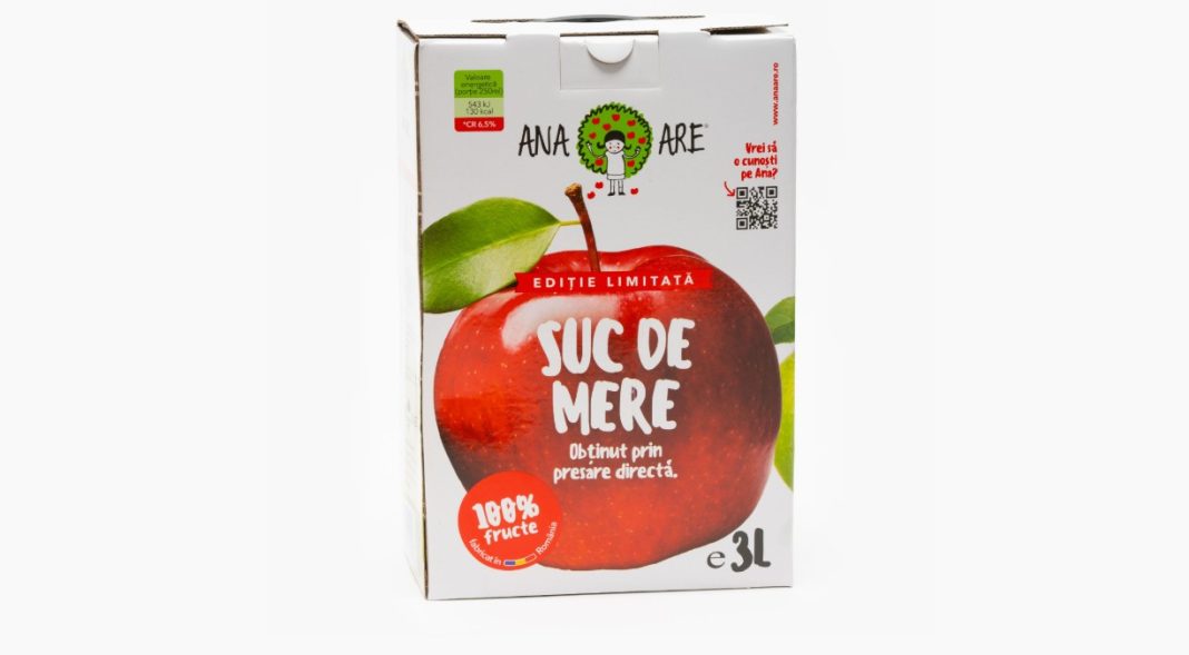 Natura, proprietarul Ana are: lansare „gamificată” și parteneriat cu iSilent