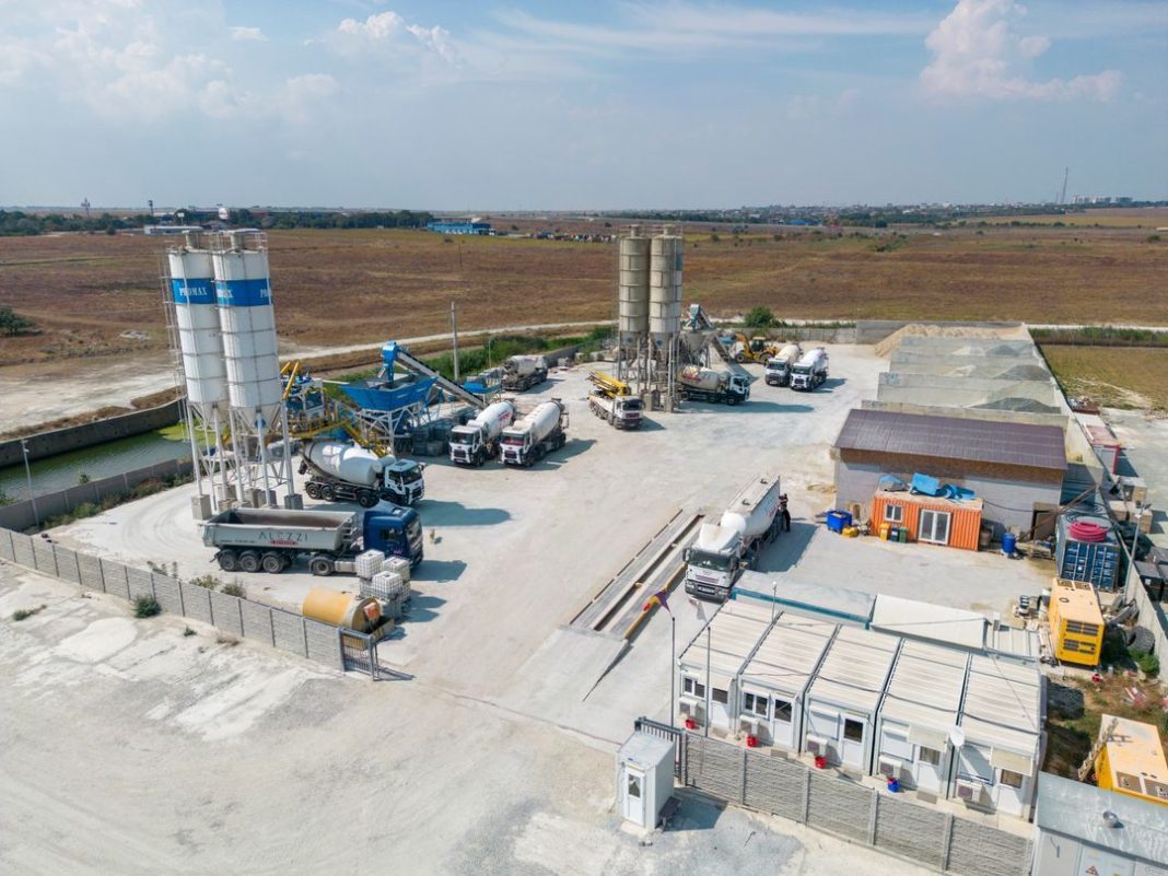 Alezzi Group renunță la divizia de betoane și accelerează investițiile în proiecte imobiliare Alezzi Group renunță la divizia de betoane și accelerează investițiile în proiecte imobiliare