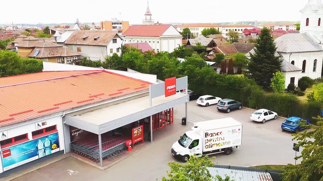 PENNY a donat peste 11 milioane de euro în alimente prin Băncile Regionale pentru Alimente din România PENNY a donat peste 11 milioane de euro în alimente prin Băncile Regionale pentru Alimente din România
