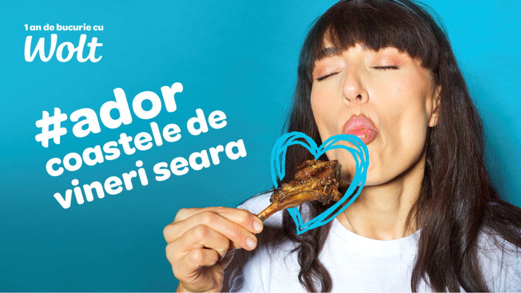 Burgerii și cumpărăturile rapide au dominat comenzile online. Cum arată primul an Wolt în România Burgerii și cumpărăturile rapide au dominat comenzile online. Cum arată primul an Wolt în România
