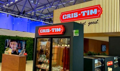 Cris-Tim Family Holding anunță investiții record în 2026. Compania extinde producția și infrastructura logistică Cris-Tim Family Holding anunță investiții record în 2026. Compania extinde producția și infrastructura logistică