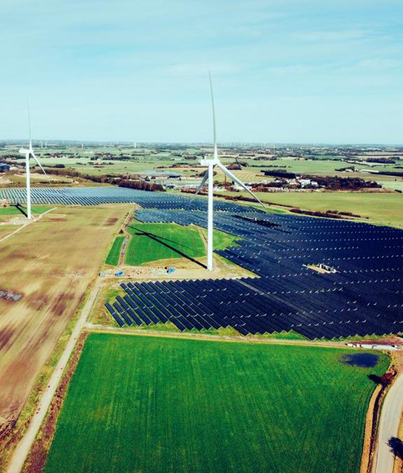 Primul parc hibrid eolian-fotovoltaic al Eurowind Energy România va fi construit în județul Constanța Primul parc hibrid eolian-fotovoltaic al Eurowind Energy România va fi construit în județul Constanța