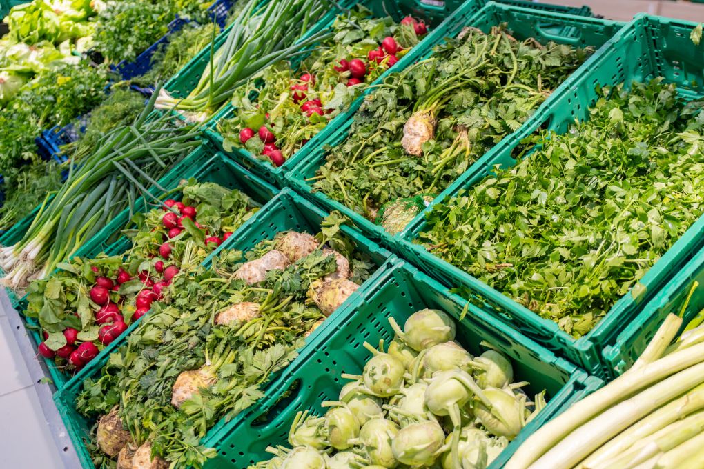 legume la raft hypermarket