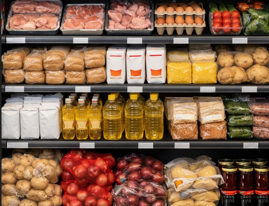 preturi produse plafonare retail