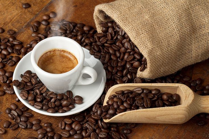 cafea boabe