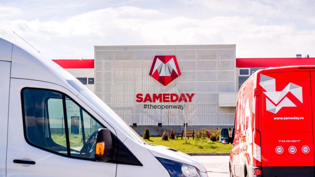 SAMEDAY finalizează achiziția Cargus și începe procesul de integrare a operațiunilor SAMEDAY finalizează achiziția Cargus și începe procesul de integrare a operațiunilor