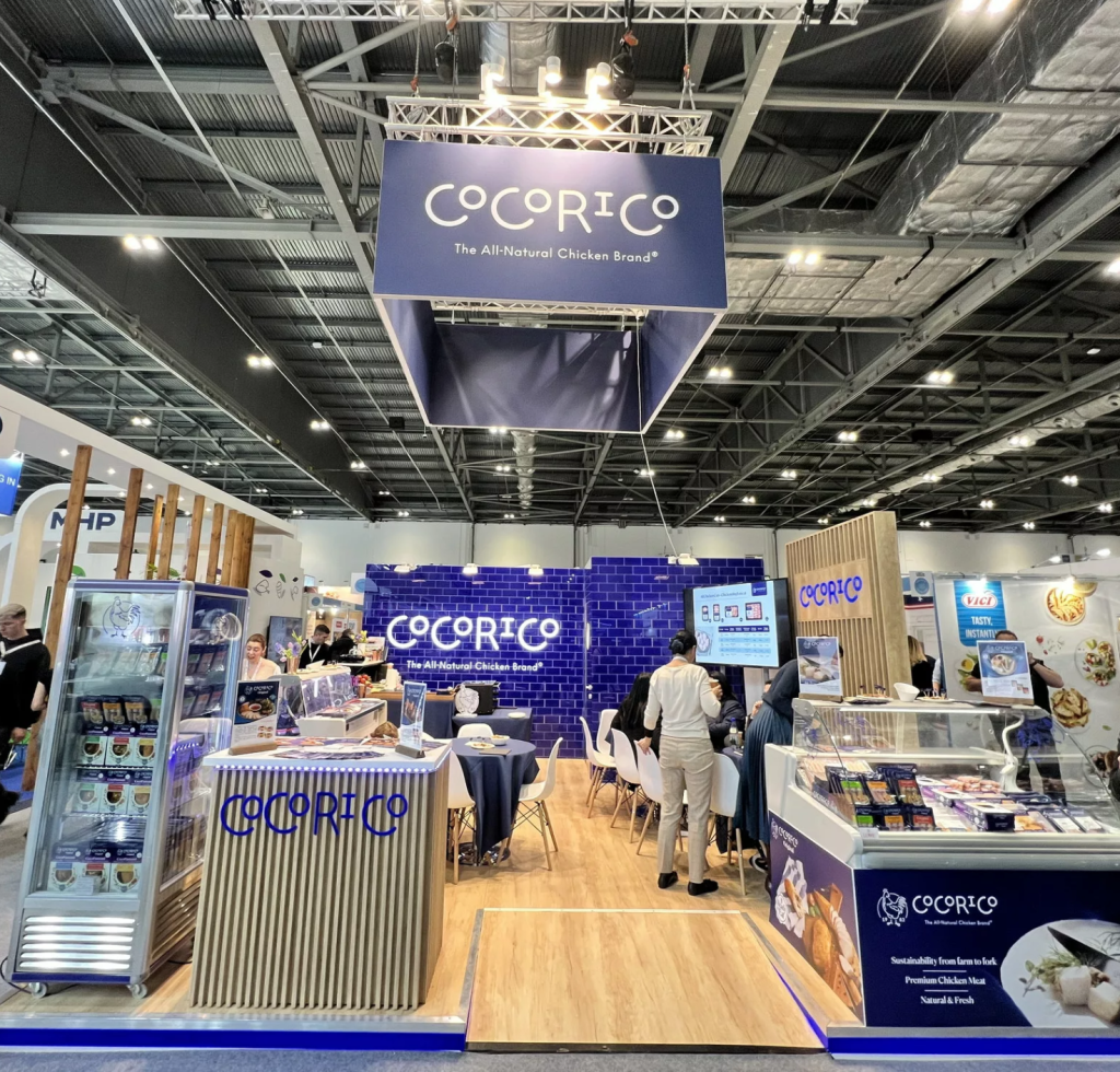 Cocorico ajunge în portofoliul Carmistin Acord pentru preluarea activelor AAylex ONE